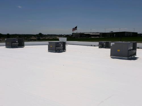 carrier roof top hvac units