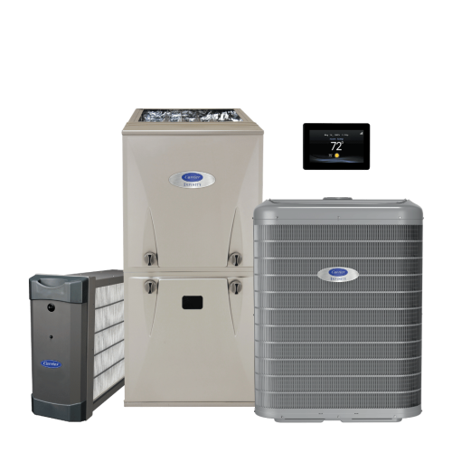 Carrier Infinity HVAC System