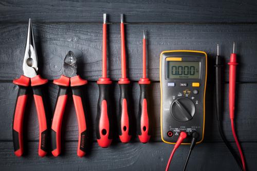 electrical services available