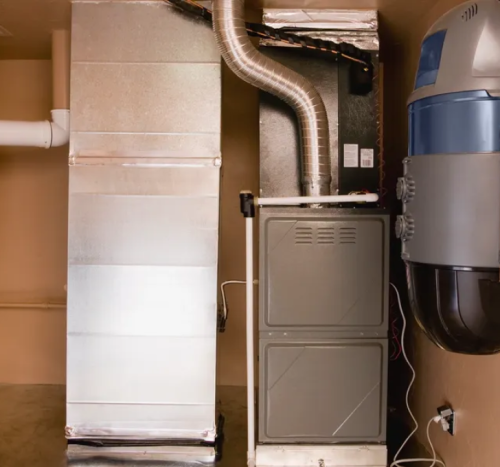 Image of installation process