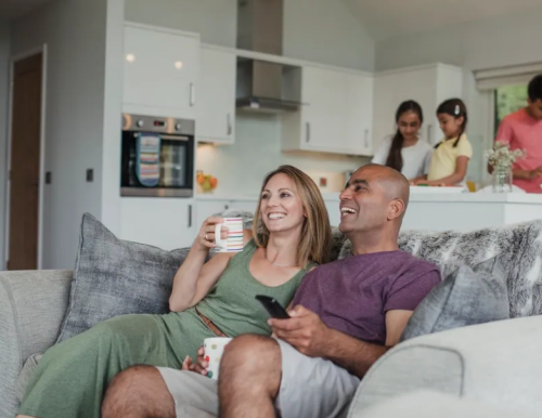 Moldes heating and cooling